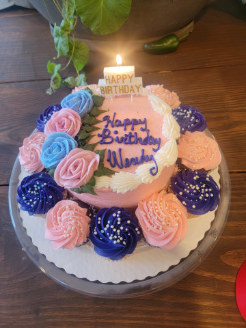 Wendy's Birthday Party